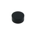 22mm dia x 10mm thick x M5 thread hole Rubber Coated Pot Magnet - 2.6kg Pull
