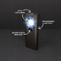 Magnetic Rechargeable Inspection LED Light with Pocket Clip