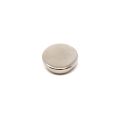 22mm dia x 6mm thick N35 Neodymium Top Hat Pot Magnet - 5.4kg Pull