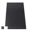 MagFlex® 25mm x 25mm Self-Adhesive Flexible Magnetic Squares - 96 per A4 Sheet
