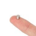 5mm dia x 4mm thick N42 Neodymium Magnet - 0.86kg Pull