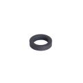 11.7mm O.D. x 7.9mm I.D. x 3mm thick Y10 Ferrite Magnets - 0.076kg Pull