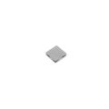 22.22mm x 22.22mm x 1.58mm thick N42 Neodymium Magnet - 2.92kg Pull - Licensed Material
