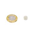 7mm dia x 5mm thick N35 Neodymium Magnet - 1.4kg Pull