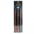 600mm Heavy Duty Magnetic Tool Holder - Pack of 3
