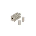 4mm dia x 7mm thick N42 Neodymium Magnets - 0.68kg Pull