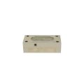 160mm x 70mm x 45mm Magnetic Chuck - Standard Pole Pitch