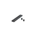 6mm dia x 6mm thick Y10 Ferrite Magnets - 0.07kg Pull