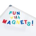 80 Magnetic Foam Numbers & Mathematic Symbols (Assorted)