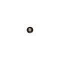 19.05mm dia x 31.75mm thick Electromagnet with 5mm Mounting Hole - 4.5kg Pull (12V DC / 2W)