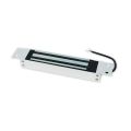 194mm x 34mm x 22mm Concealed Magnetic Door Lock - 180kg Pull
