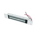 258mm x 43mm x 26mm Concealed Magnetic Door Lock - 280kg Pull