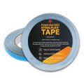 SteelFlex® 13mm Wide Steel Tape - Gloss White & Foam Adhesive