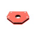 91 x 17mm Multi-Angle Welding Magnet (30¡ x 45¡ x 60¡ x 75¡ x 90¡) - 25kg / 55lbs