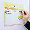 MagFlex® A4 My Day Planned To Do List Fridge Magnet - Flexible Magnetic Sheet