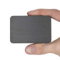 75 x 50 x 20mm thick Y30BH Ferrite Magnet - 5kg Pull