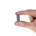 25 x 10 x 3mm thick Y30BH Ferrite Magnet - 0.4kg Pull