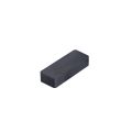50 x 19 x 10mm thick Y30BH Ferrite Magnet - 2.6kg Pull