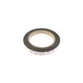 NeoFlex® 19mm Wide Flexible Neodymium Magnetic Strip - 3Mª Self-Adhesive