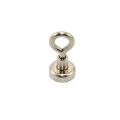 N42 Neodymium Clamping Magnet with M4 Eyebolt - 20mm dia - 18.3kg Pull