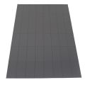 MagFlex® 50mm x 24mm Self-Adhesive Flexible Magnetic Rectangles - 48 per A4 Sheet