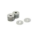 15mm dia x 2mm thick x 4.2mm c/sink Neodymium Magnet - 1.7kg Pull