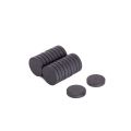 25mm dia x 5mm thick Y10 Ferrite Magnet - 0.6kg Pull