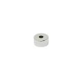 15mm dia x 7.5mm thick North & South Neodymium Countersunk Magnets & Screws Pack