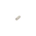 15 x 4 x 4mm thick N42 Neodymium Magnet - 2.2kg Pull