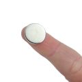 15mm dia x 2mm thick N35 Neodymium Magnet - 1.8kg Pull