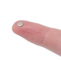4mm dia x 0.5mm thick N42 Neodymium Magnet - 0.09kg Pull