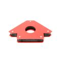 122 x 25mm Multi-Angle Welding Magnet (45¡ x 90¡ x 135¡) - 34kg / 75lbs
