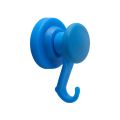 43mm dia Rubber Coated Neodymium Magnet with Swivel Hook - 2kg Pull