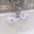 SCREWD 400mm Bathroom Suction Cup Shower and Bath Aid Handle