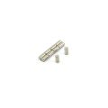 5mm dia x 10mm thick Samarium Cobalt Magnet - 0.68kg Pull