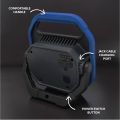 Magnetic Rechargeable LED Flood Light