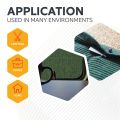 10 x 5 x 2mm thick N42 Neodymium Magnets - 1.1kg Pull