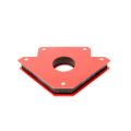 122 x 25mm Multi-Angle Welding Magnet (45¡ x 90¡ x 135¡) - 34kg / 75lbs