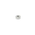10mm dia x 5mm thick North & South Neodymium Countersunk Magnets & Screws Pack