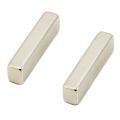 42 x 8 x 10mm thick N42 Neodymium Magnet - 14kg Pull