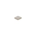 20 x 20 x 5mm thick N42 Neodymium Magnet - 7.8kg Pull