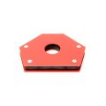 91 x 17mm Multi-Angle Welding Magnet (30¡ x 45¡ x 60¡ x 75¡ x 90¡) - 25kg / 55lbs