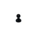 Large Acrylic Push Pin Magnet (21mm dia x 26mm tall)