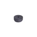 12mm O.D. x 2mm I.D. x 6mm thick Y10 Ferrite Magnets - 0.1kg Pull