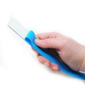 SteelFlex® 13mm Wide Steel Tape - Gloss White & Foam Adhesive