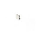 19.05mm x 19.05mm x 3.17mm thick N42 Neodymium Magnet - 5.07kg Pull - Licensed Material