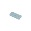 80mm x 38mm x 23.5mm Magnetic Door Lock - 60kg Pull