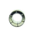 25mm O.D. x 15mm I.D. x 50mm long N42 Neodymium Magnet Assembly - Radially Magnetised