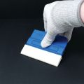 MagWrap™ Blue Pro-Tint Bondo Magnetic Squeegee with Wool