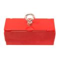 Steel Covered Holding Magnet - 102kg Pull